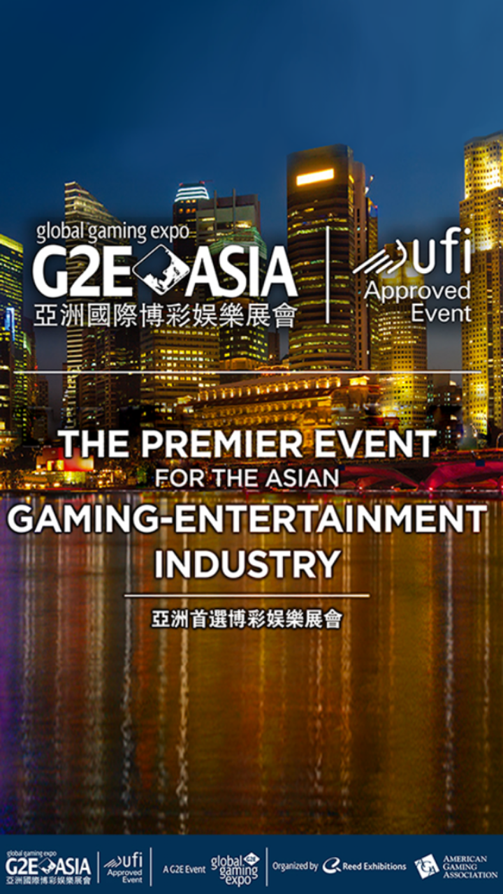 G2E Asia截图1