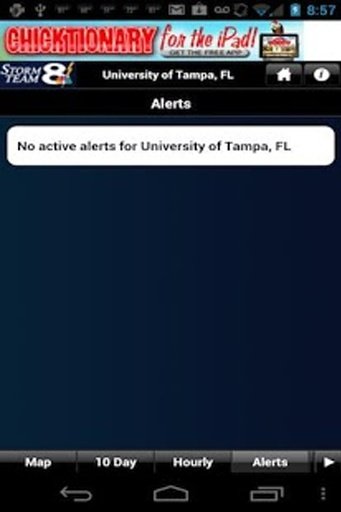 Storm Team 8 Weather MAX截图3