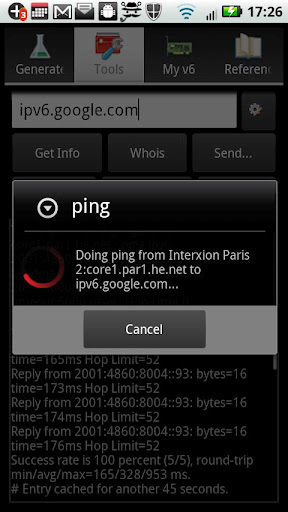 IPv6 and More截图1