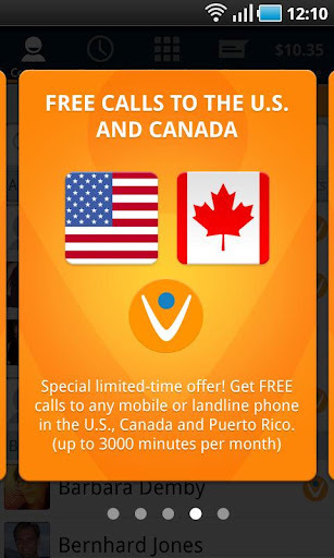Vonage Mobile&reg;截图4
