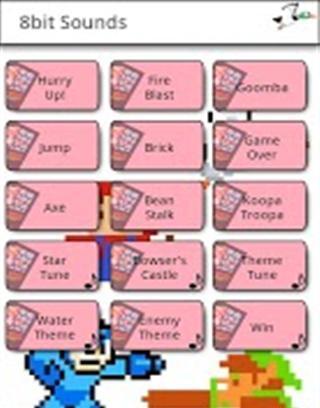 8bit Sounds截图2