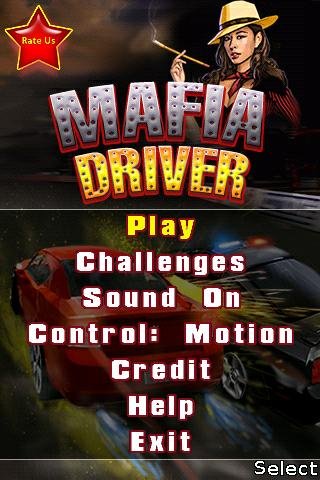 黑手党司机 Mafia Driver截图11