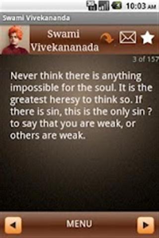 Swami Vivekananda语…截图4