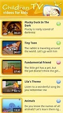 Children TV- videos for kids截图3