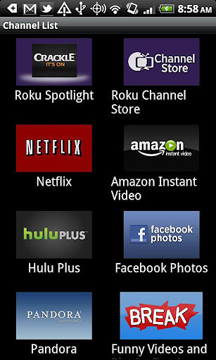 Juice for Roku DEMO截图2