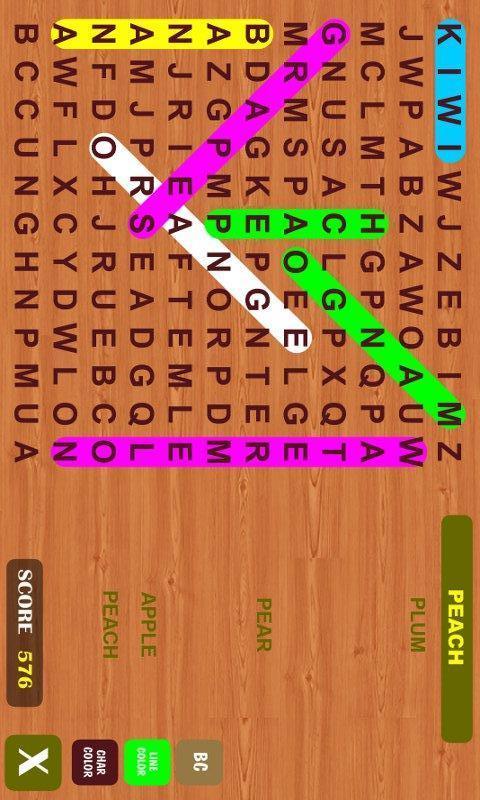 Word Search 2截图10