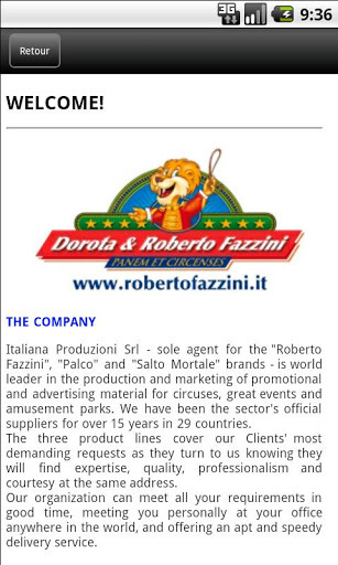 Roberto Fazzini截图3