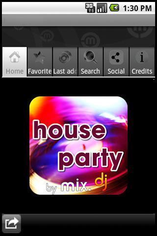 House Party by mix.dj截图1