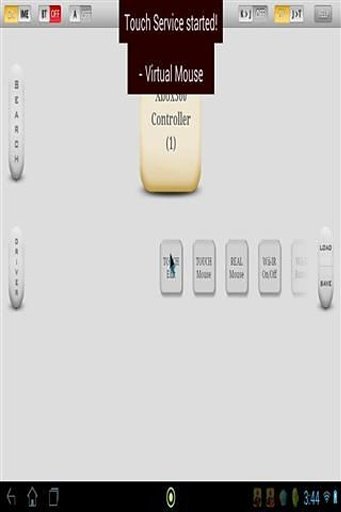 摇杆中心黄金演示截图3