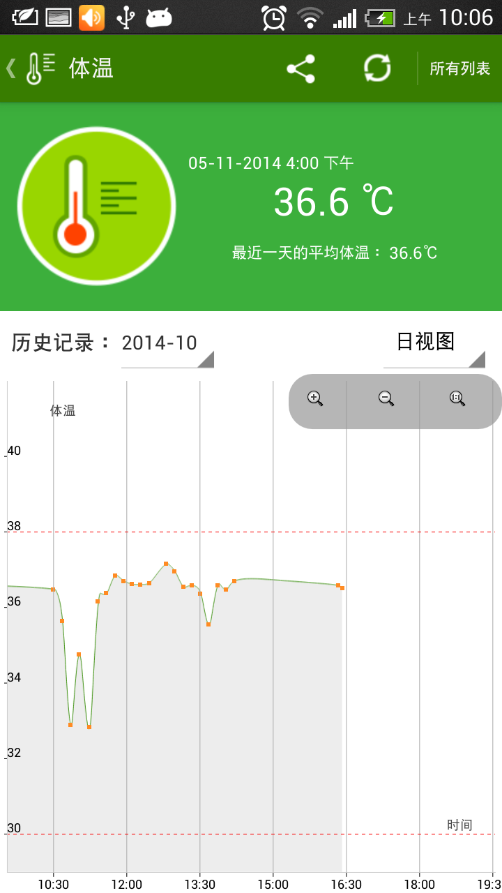 WatchMan 健康卫士截图3