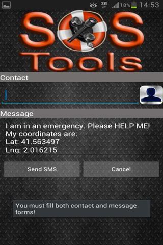 SOS Tools Free截图1