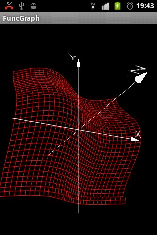 3D函数图像截图1