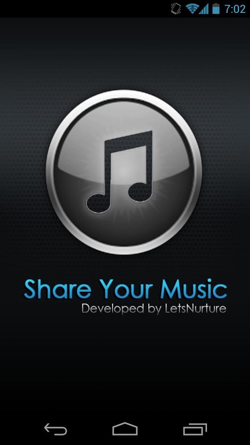 Share your Music截图1