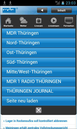 MDR Th&uuml;ringen截图3