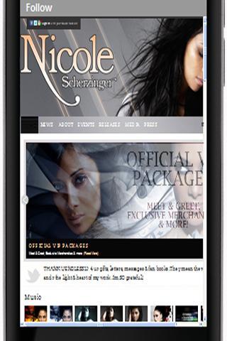 Nicole Scherzinger Music截图3