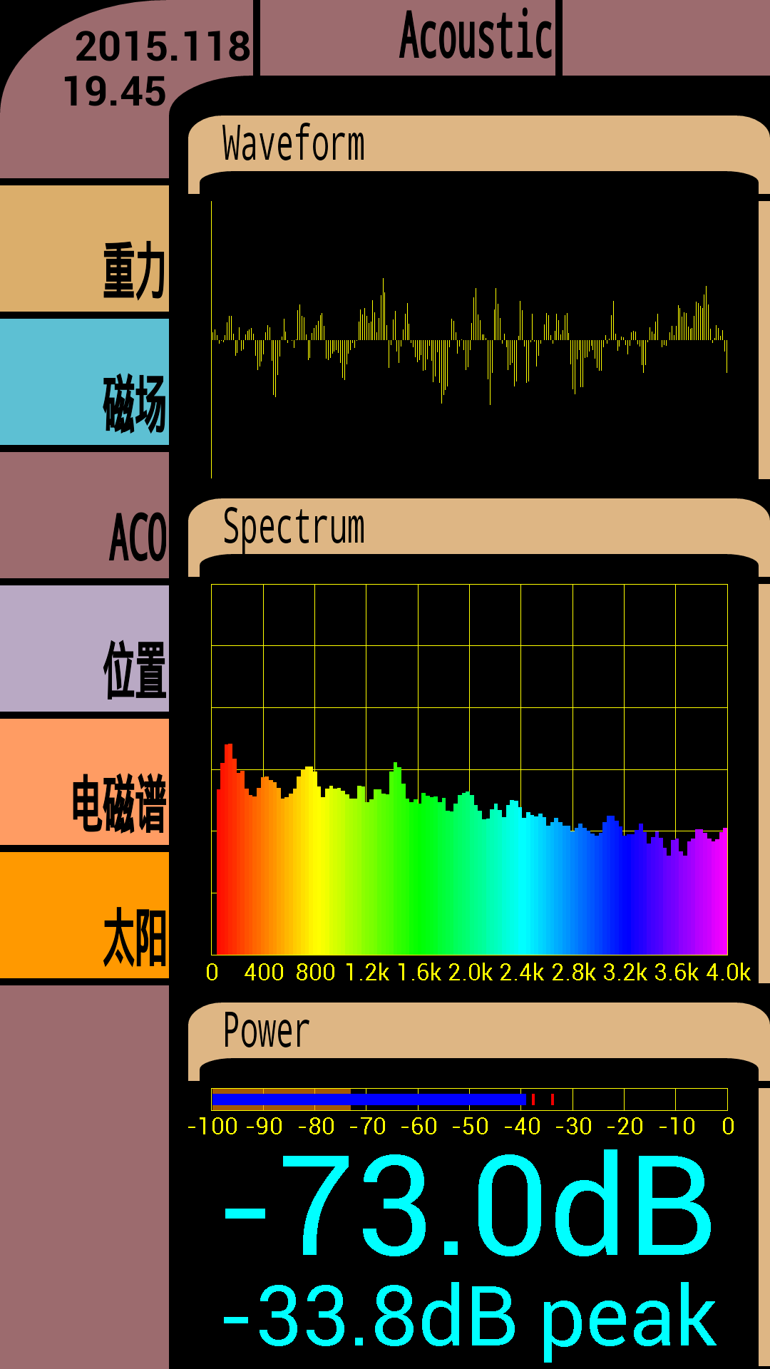 科学分析仪截图2