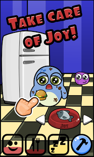 虚拟宠物乔伊  Joy - Virtual Pet Game截图10