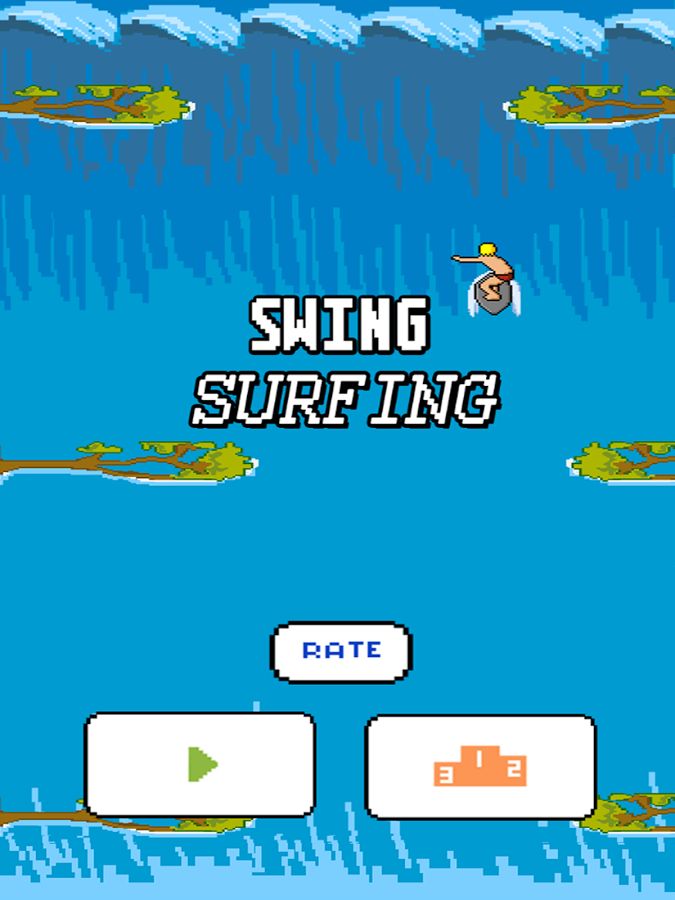 New Swing Surfing截图2