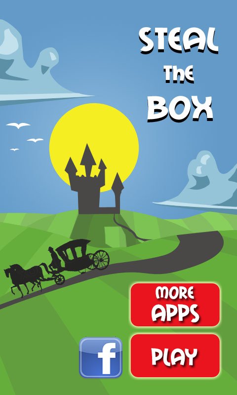 Move the Box (Steal the Box)截图8