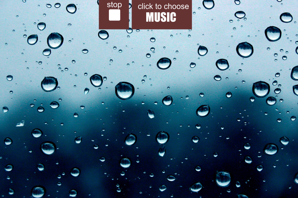 Rain Sound - Rain Nature Mood截图1