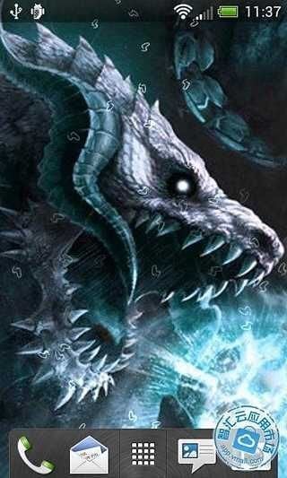 Dragons Live Wallpaper截图10