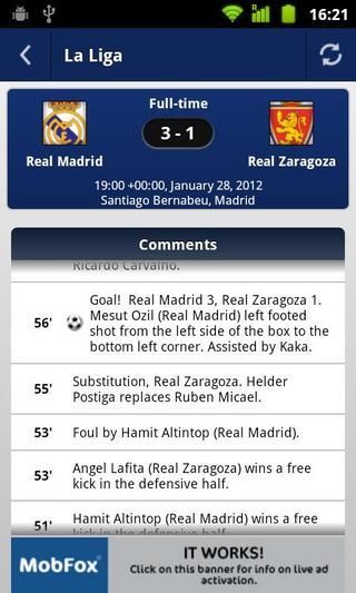 Real Madrid News & Scores截图4