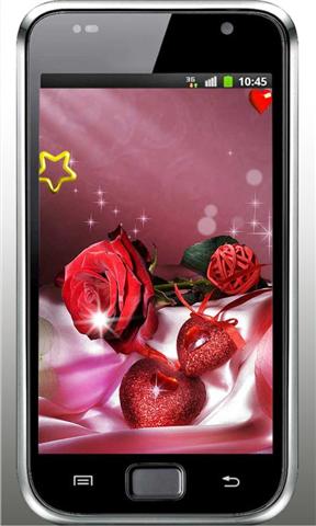 Flowers Photo live wallpaper截图1