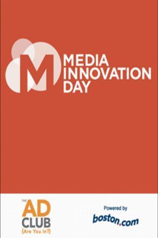 Media Innovation Day截图1