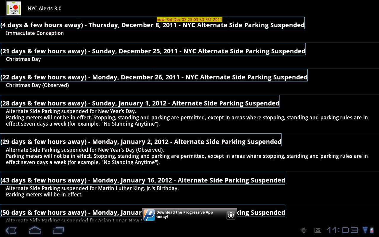 NYC Alerts截图3