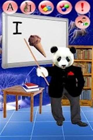 TalkingPandaSir(Education)截图4