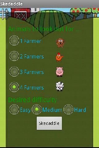 FarmYard Skedaddle截图2