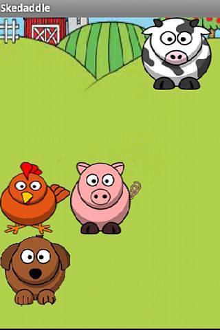 FarmYard Skedaddle截图3