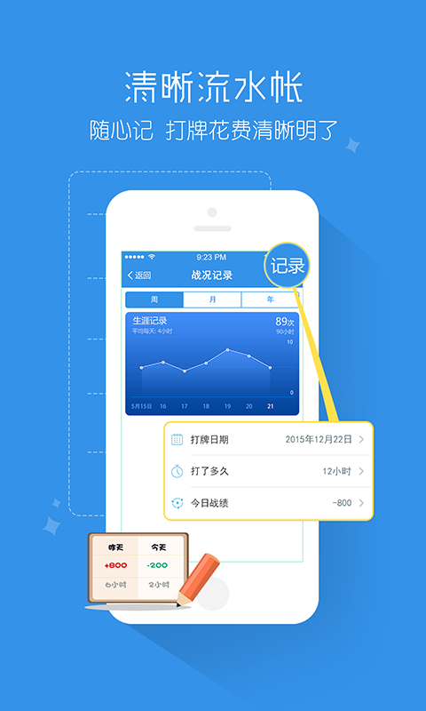 牌信截图5