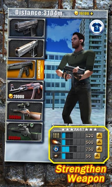 3D城市跑酷2截图9