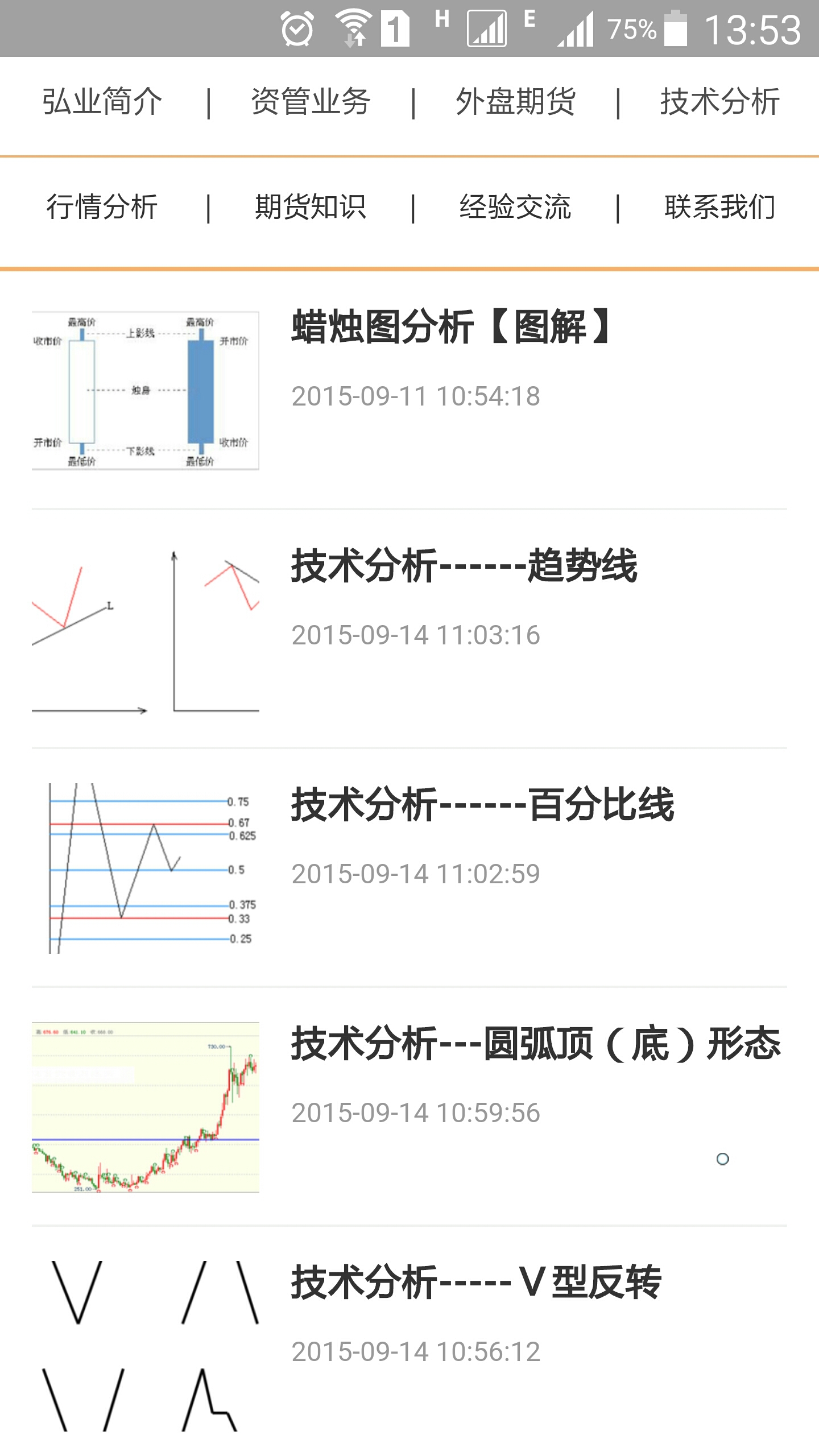 期货交易知识截图3