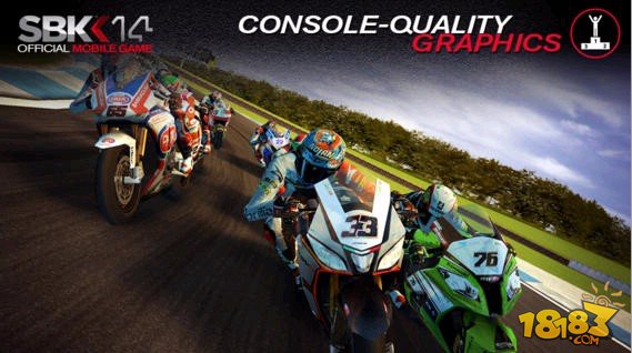 SBK14 Official Mobile Game截图2