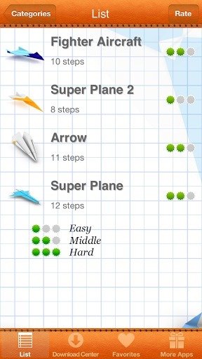 How to Make Paper Airplanes截图6