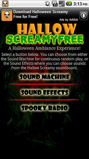 Halloween Screamy Free截图5