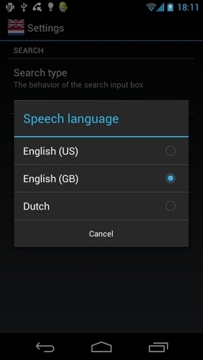 English Dutch Dictionary FREE截图3