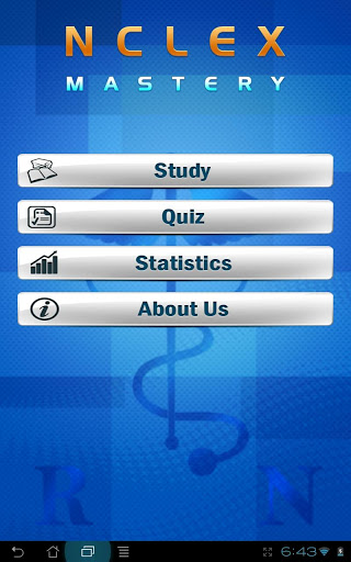 NCLEX Mastery LITE截图4