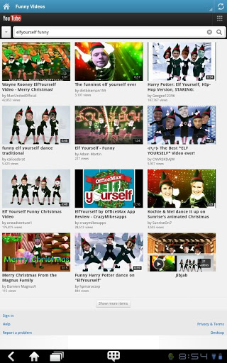 Funny ElfYourself Pics &Videos截图2