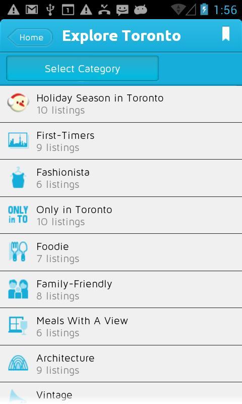 See Toronto - Official Guide截图6