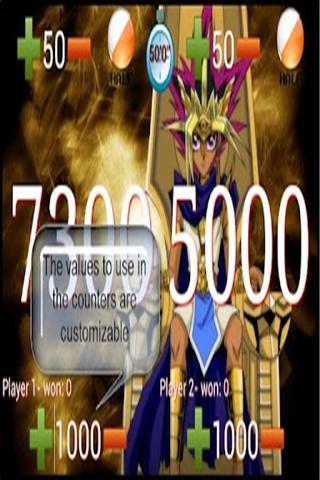 Yu-Gi-Oh! Life Counter截图7