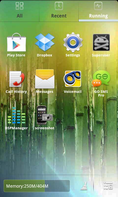 Go Launcher Ex Galaxy S3 Theme截图10