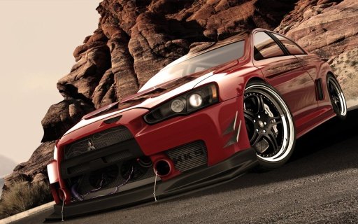 Tuning NITRO Cars 3D截图6