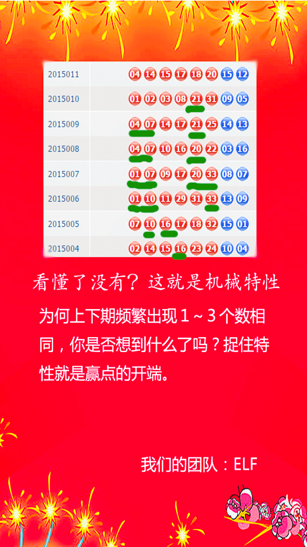 双色球分析大师截图3