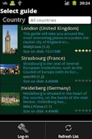 San Marino Traveler Guide截图2