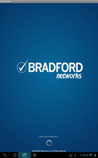 Bradford Mobile Agent截图1