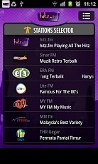 hitz.fm截图3