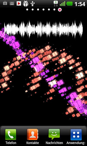 Free Cubic Patterns LWP截图4